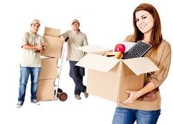 gu24 household removals in woking