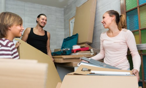 Office removal planning in Woking town centre