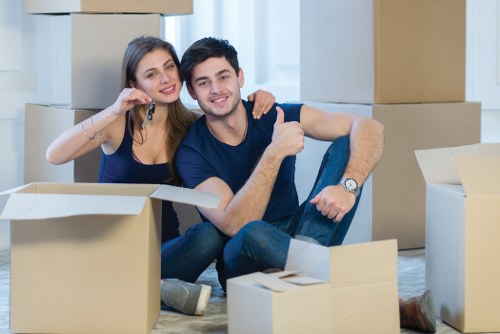 Delivery and collection service covering Woking and nearby Surrey areas