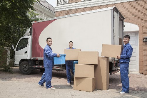 Office relocation planning in Woking for a business move