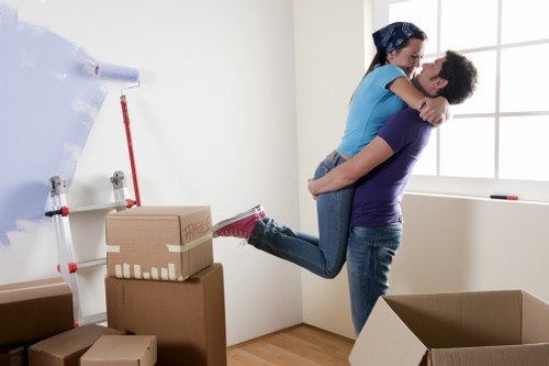Household furniture removal in Woking Surrey