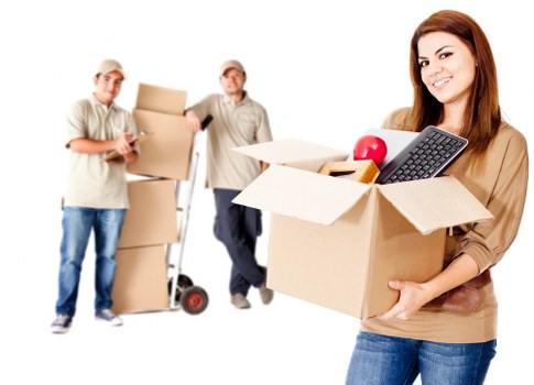 Bulky furniture removal from a local Woking property