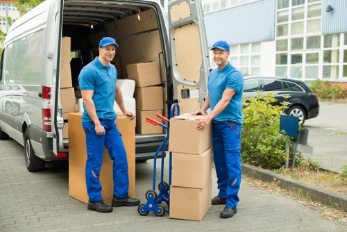 Local man and van support for flats, houses, and offices in Woking