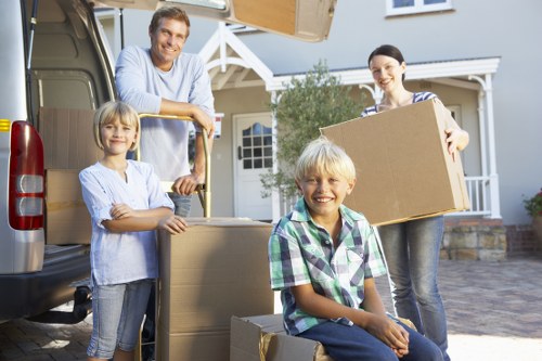 Keyboard navigation and accessible website layout for Woking removals