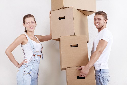 Office relocation and commercial removals in Woking