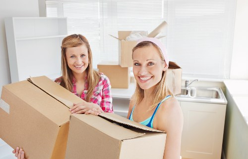 Checklist and preparation for office removals in Woking