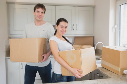 Local removals service for homes and offices in Woking