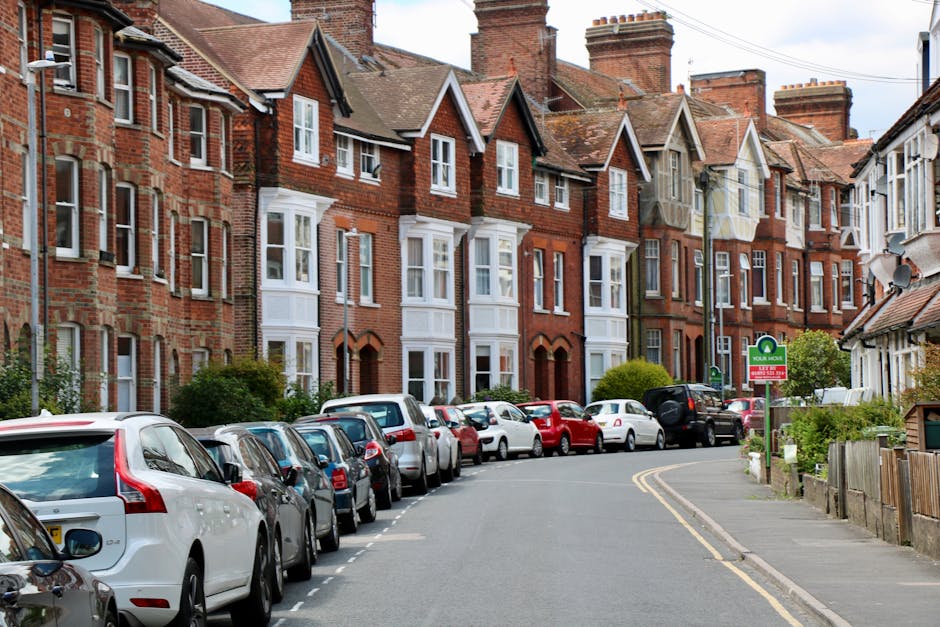 Goldsworth Park Woking house removals tips for estate parking